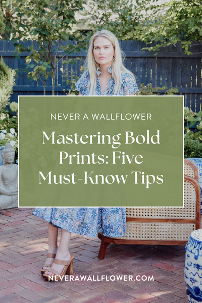 Mastering Bold Prints: Your Ultimate Guide to Fearless Fashion