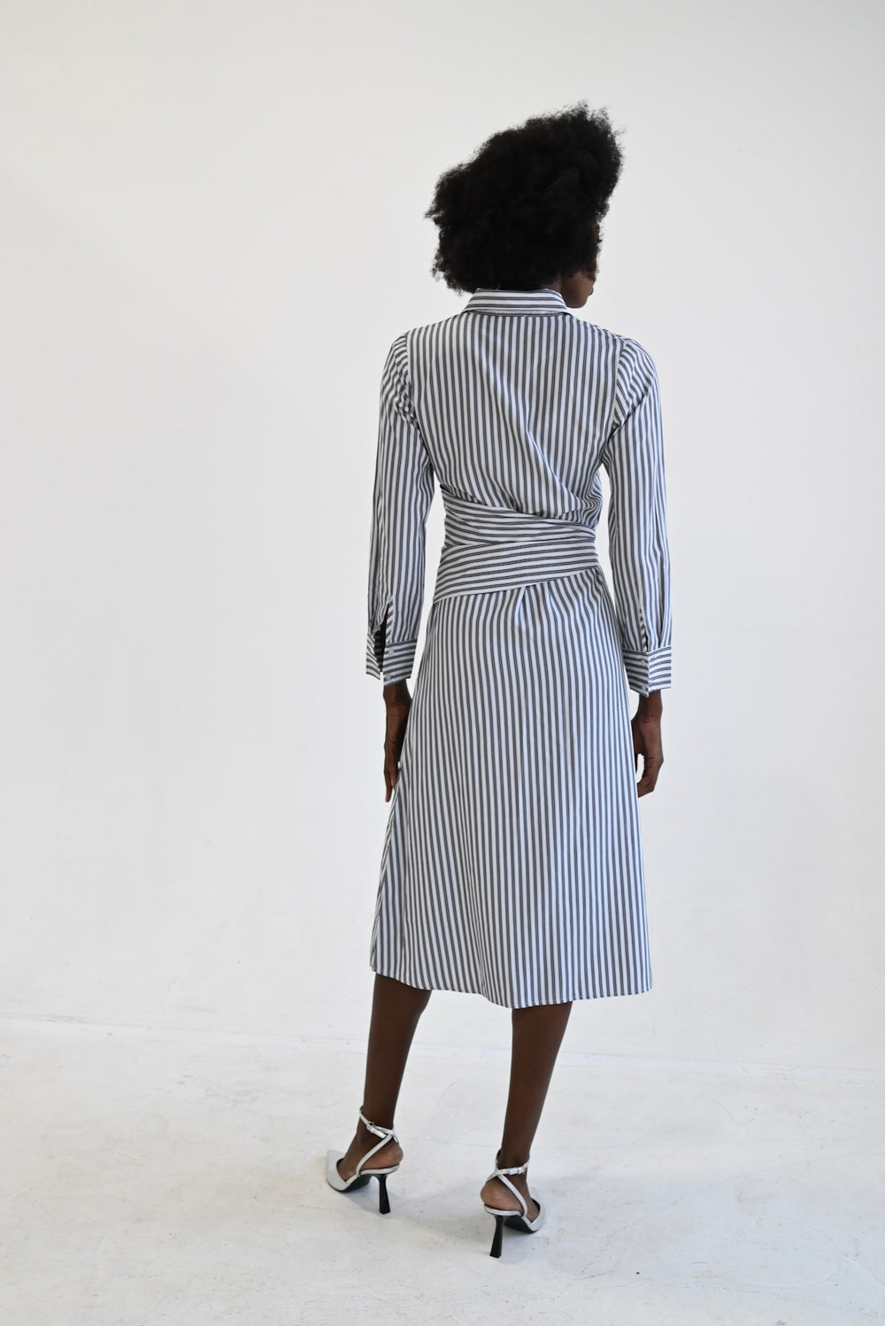Sasha Shirt Dress