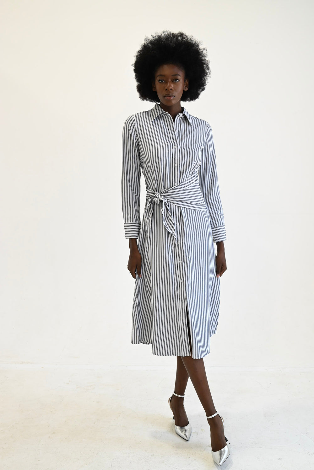 Sasha Shirt Dress