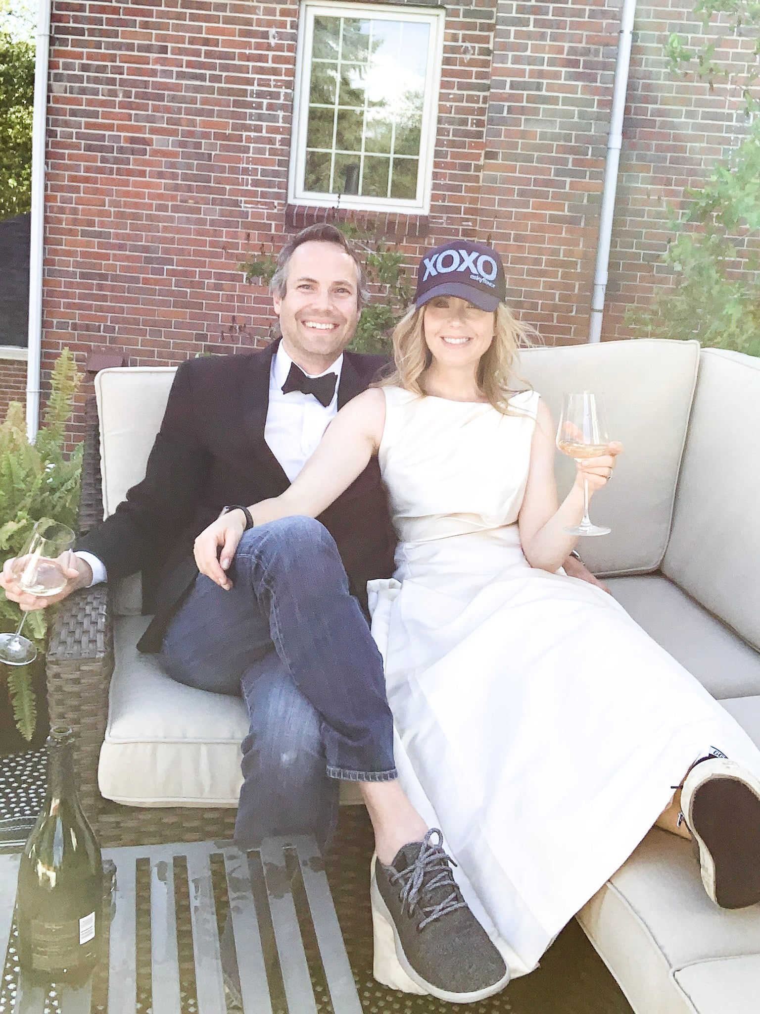 Rolling with the punches - How we changed our anniversary celebration plans during COVID
