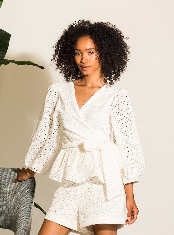 Monochrome sets are exploding with possibilities this July 4th!