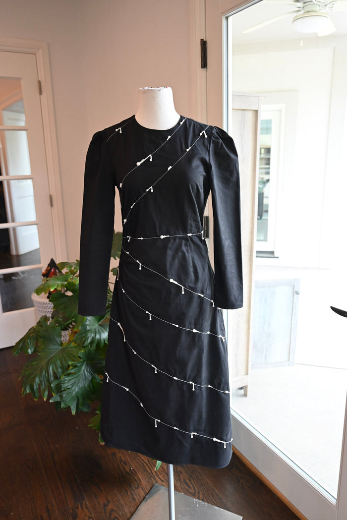 Kristin Long Dress