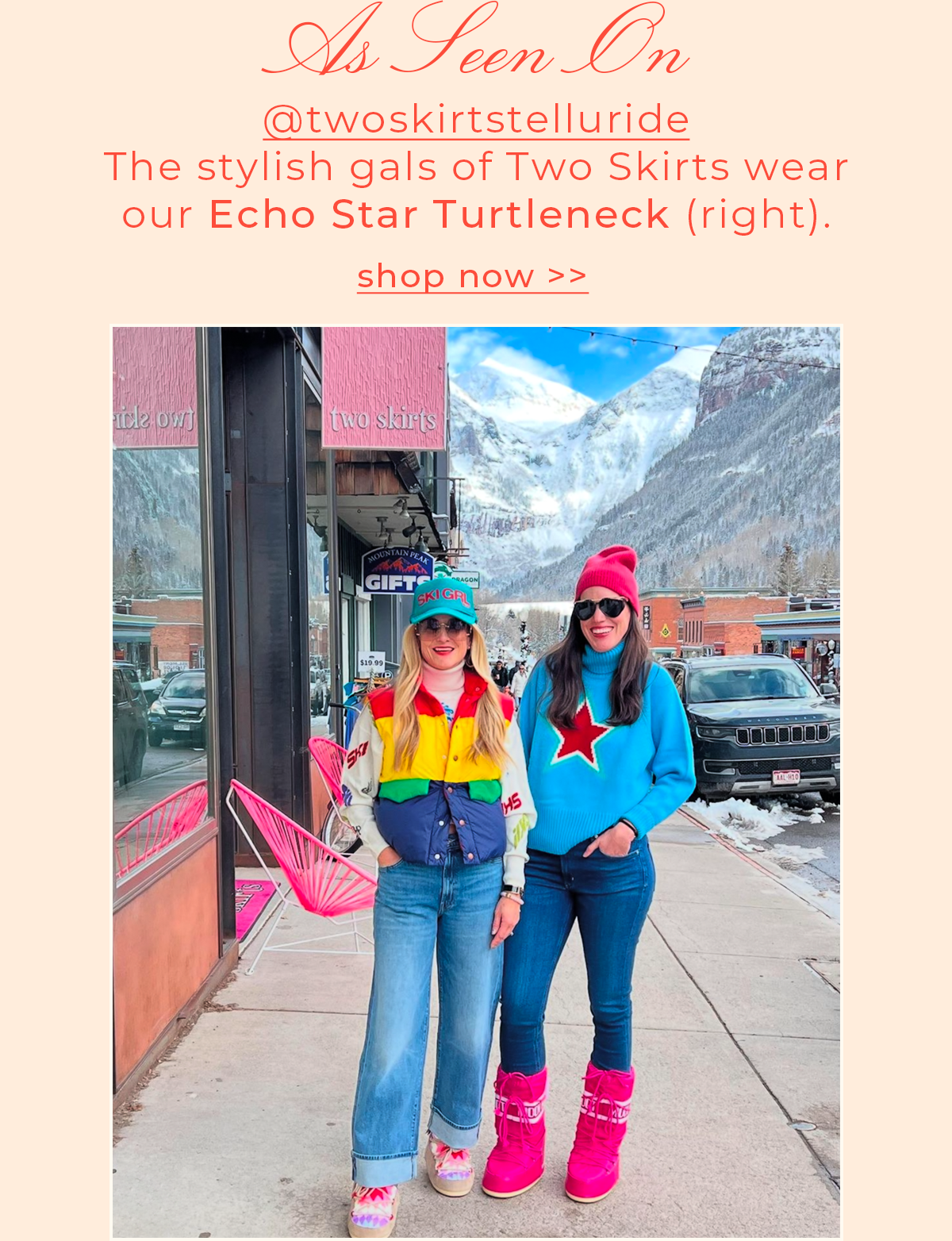 Never A Wallflower | Echo Star Turtleneck – NeverAWallflower