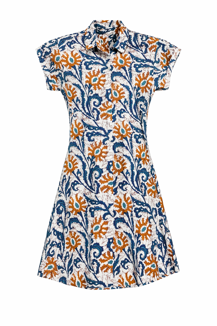 Aster Long Dress