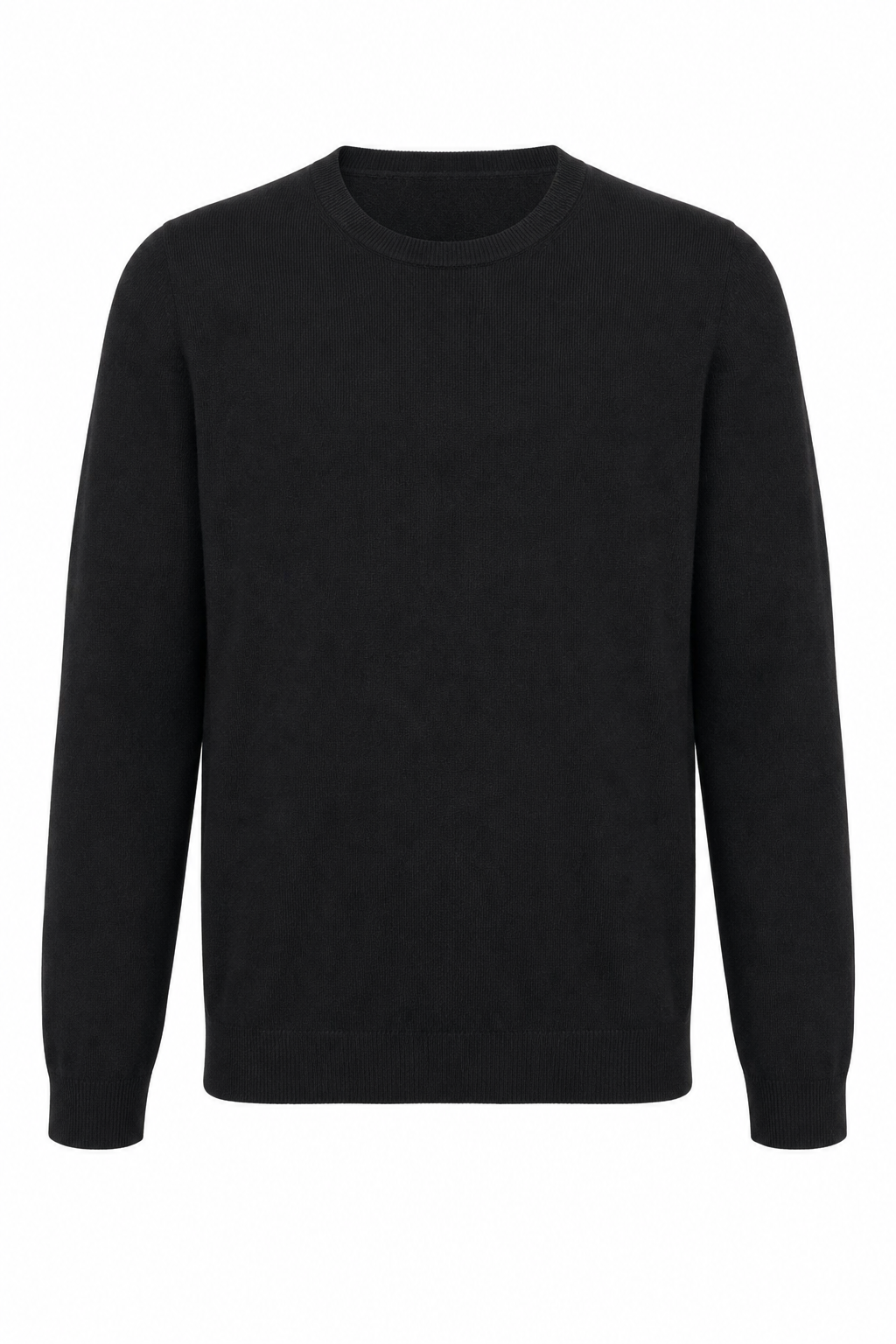 Remy Cashmere Sweater Black