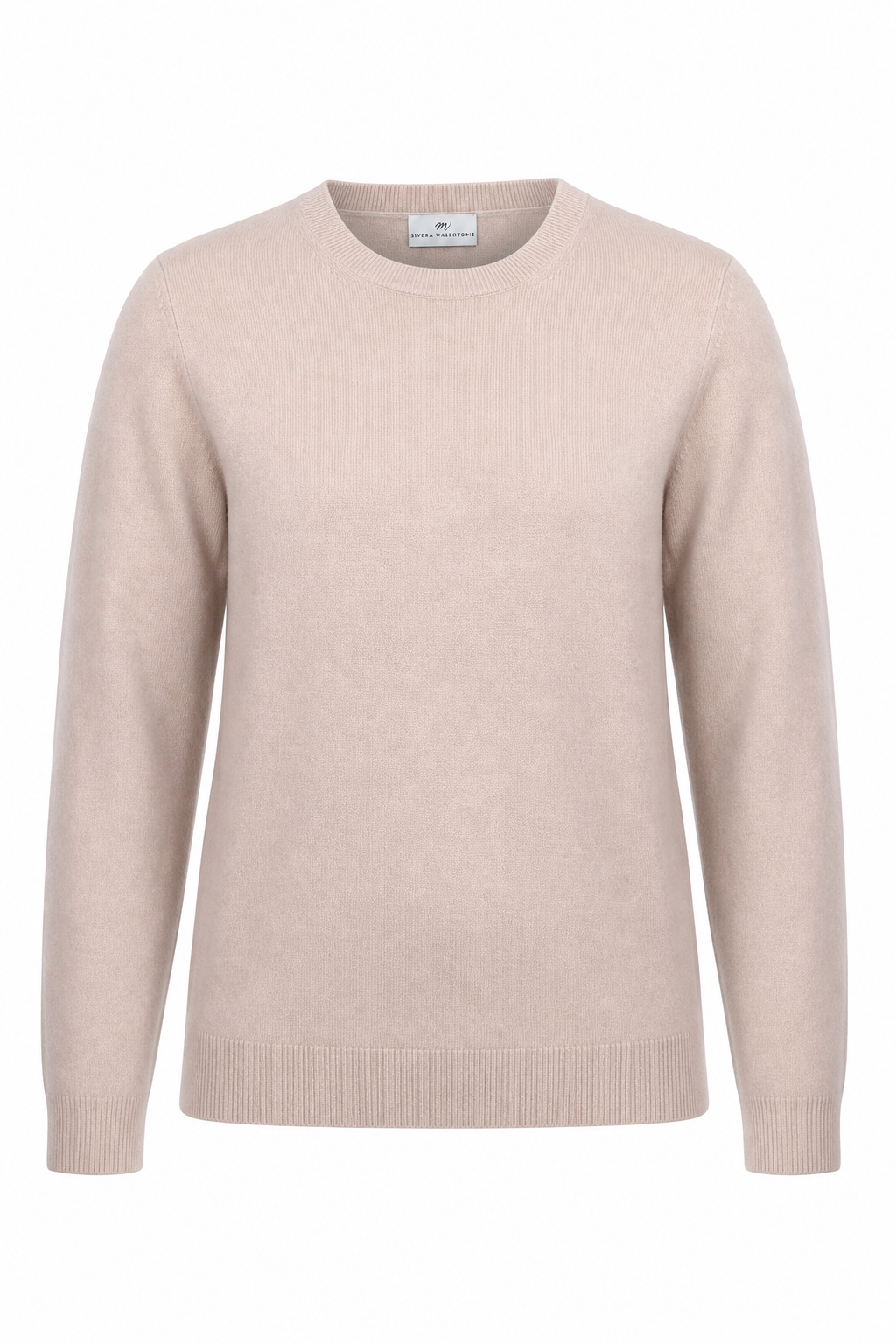 Remy Cashmere Sweater Blush