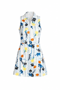 Stella Dress Midnight Bloom