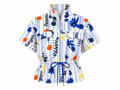 Penny Windbreaker Midnight Bloom