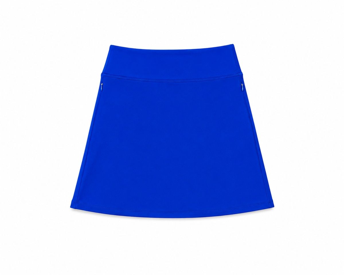 Emma Skirt Lapis Blue