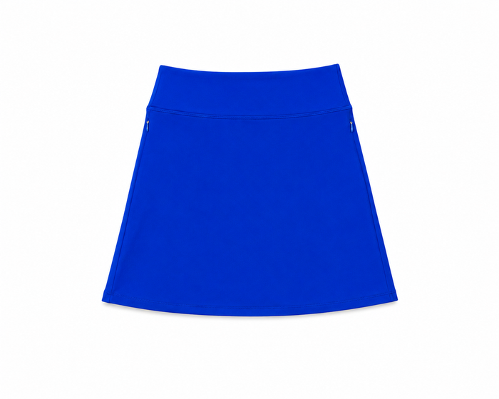 Emma Skirt Lapis Blue