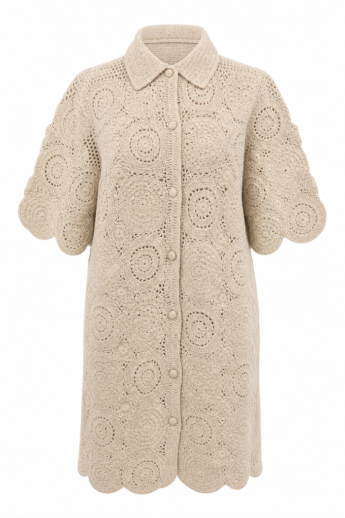 Crochet Dress