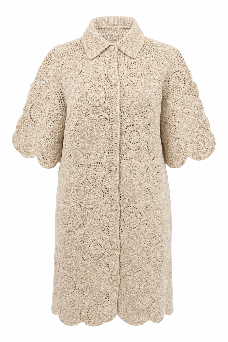 Crochet Dress