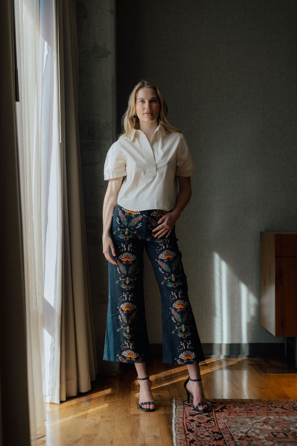 Cargo Pants August
