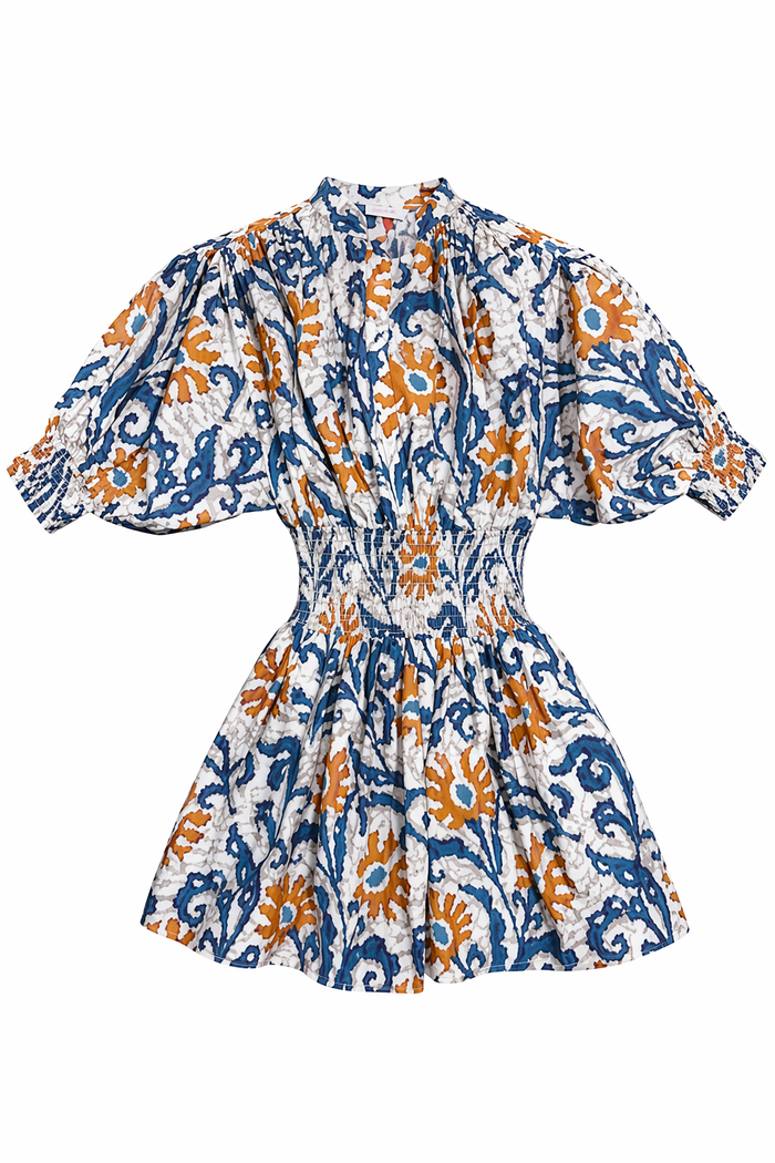 Cynthia Dress Oaxaca Print