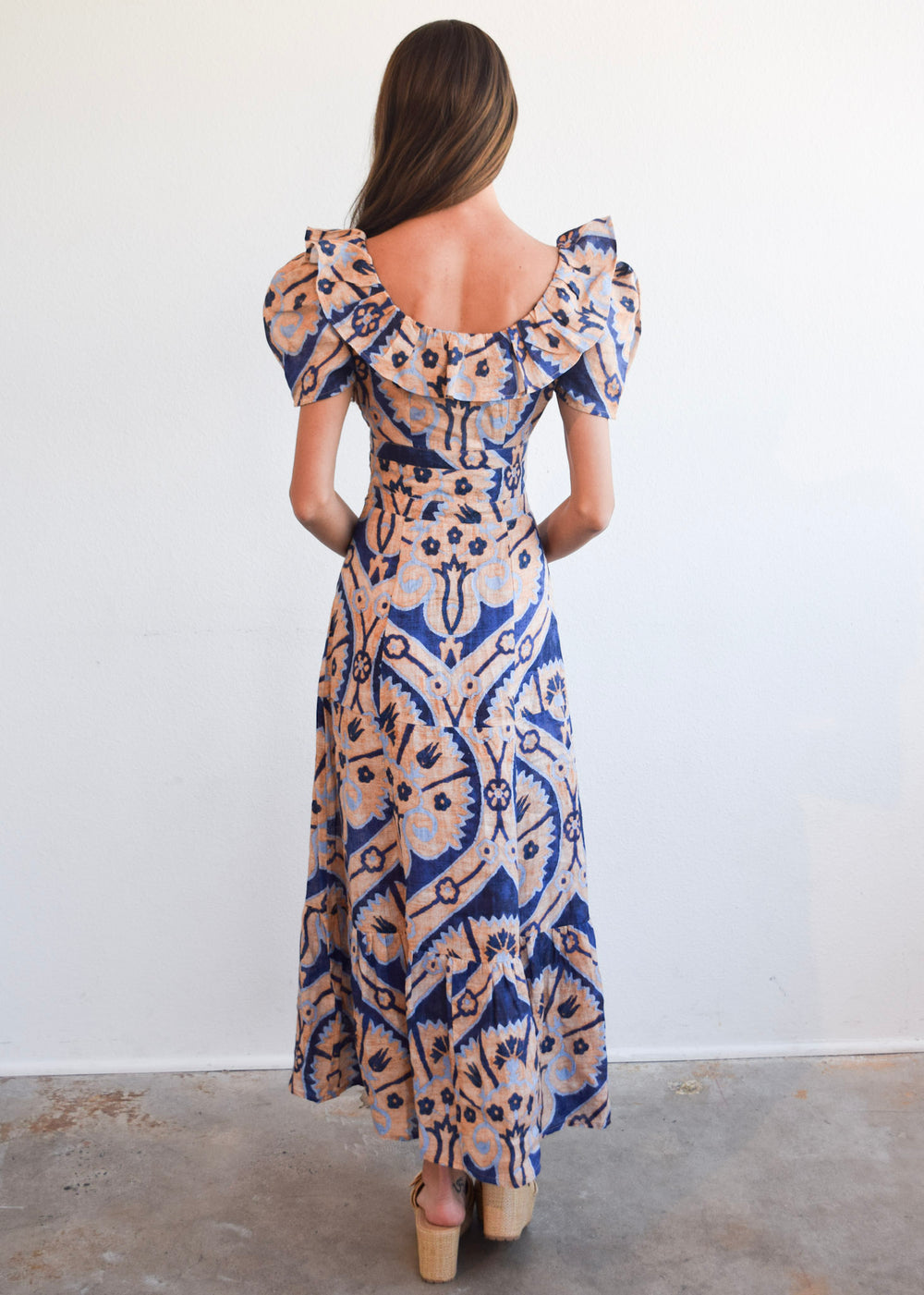 chloe maxi dress Chloe Maxi Dress