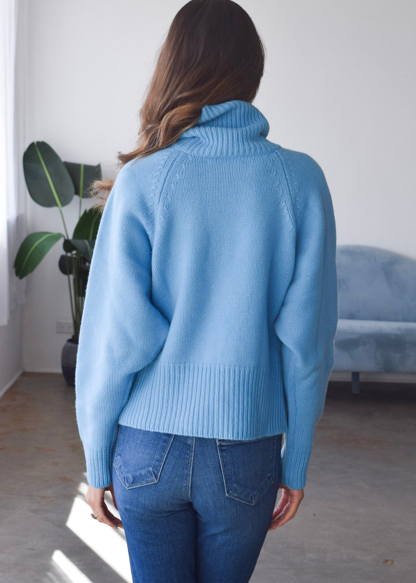 Never A Wallflower | Echo Star Turtleneck – NeverAWallflower