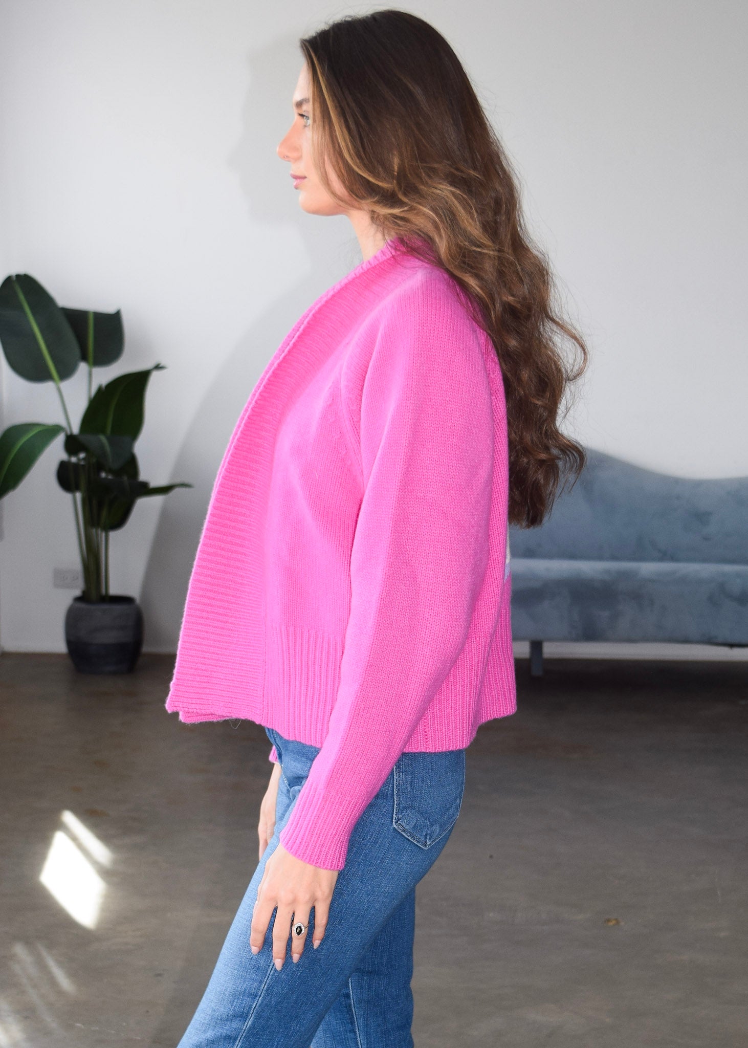 Never A Wallflower | Echo Star Cardigan – NeverAWallflower