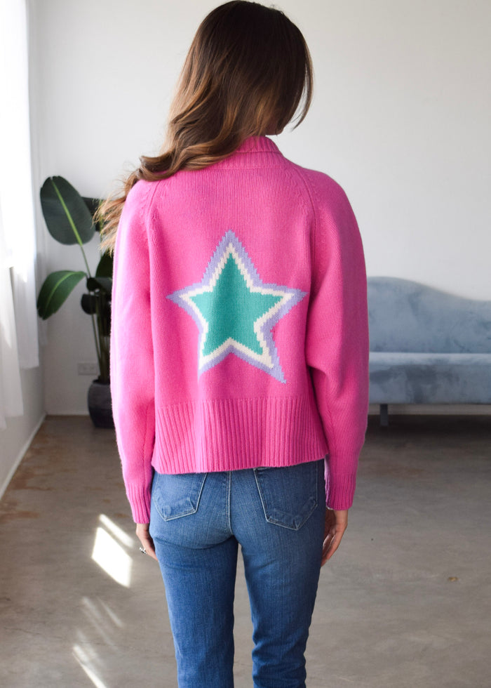 Echo Star Cardigan