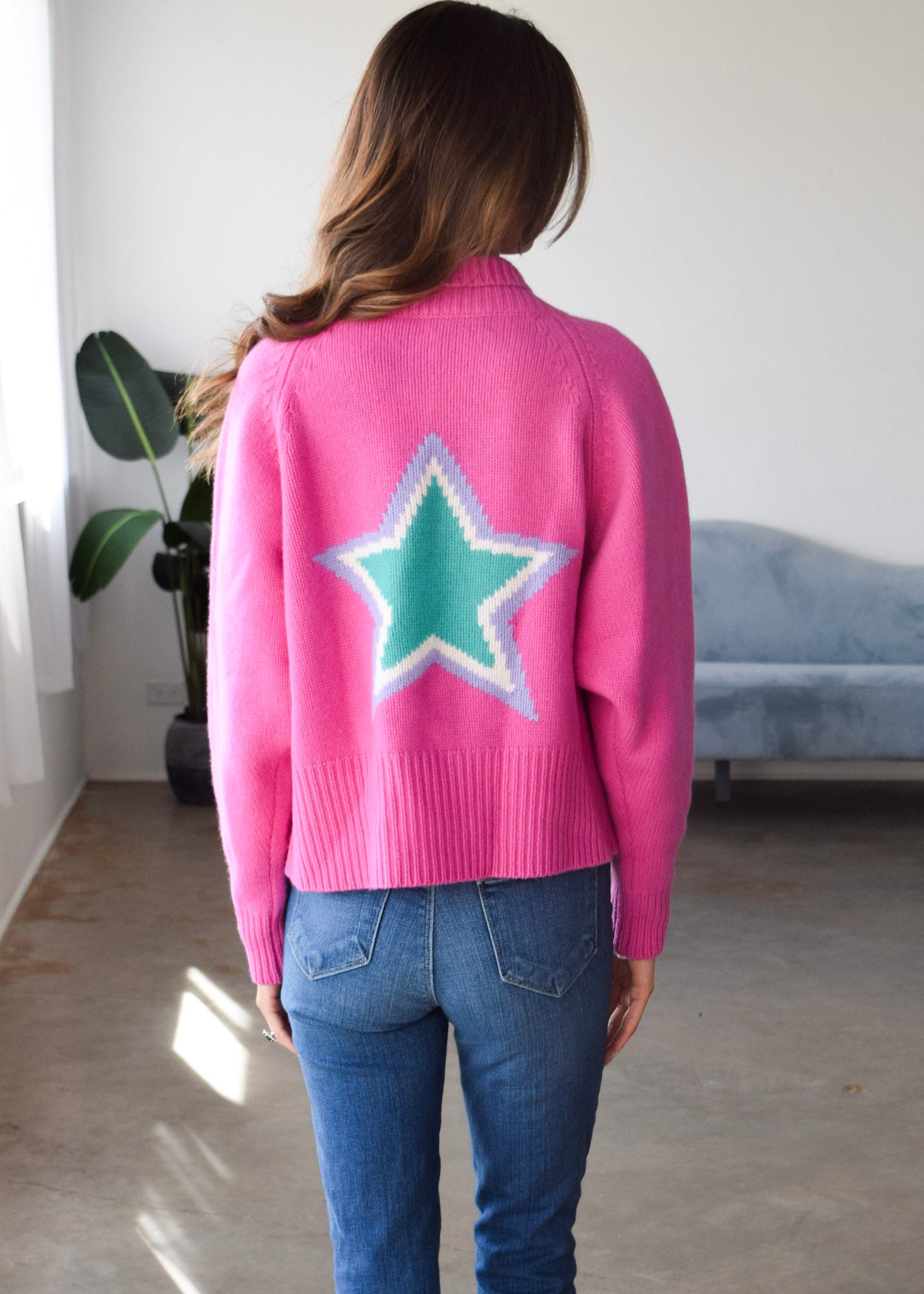 Never A Wallflower | Echo Star Cardigan – NeverAWallflower