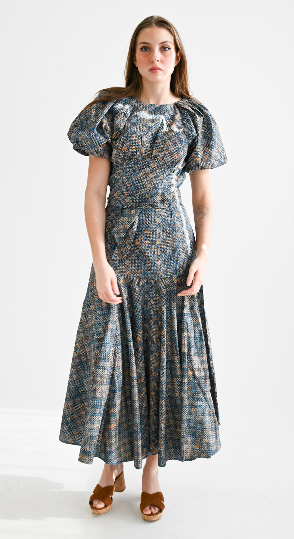 Prairie Maxi Skirt
