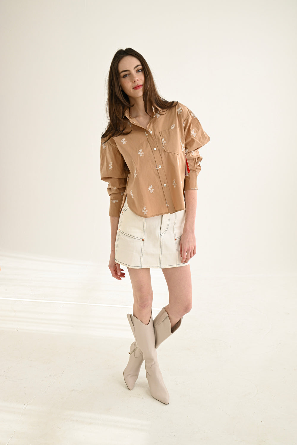 Oversized Top August 2025