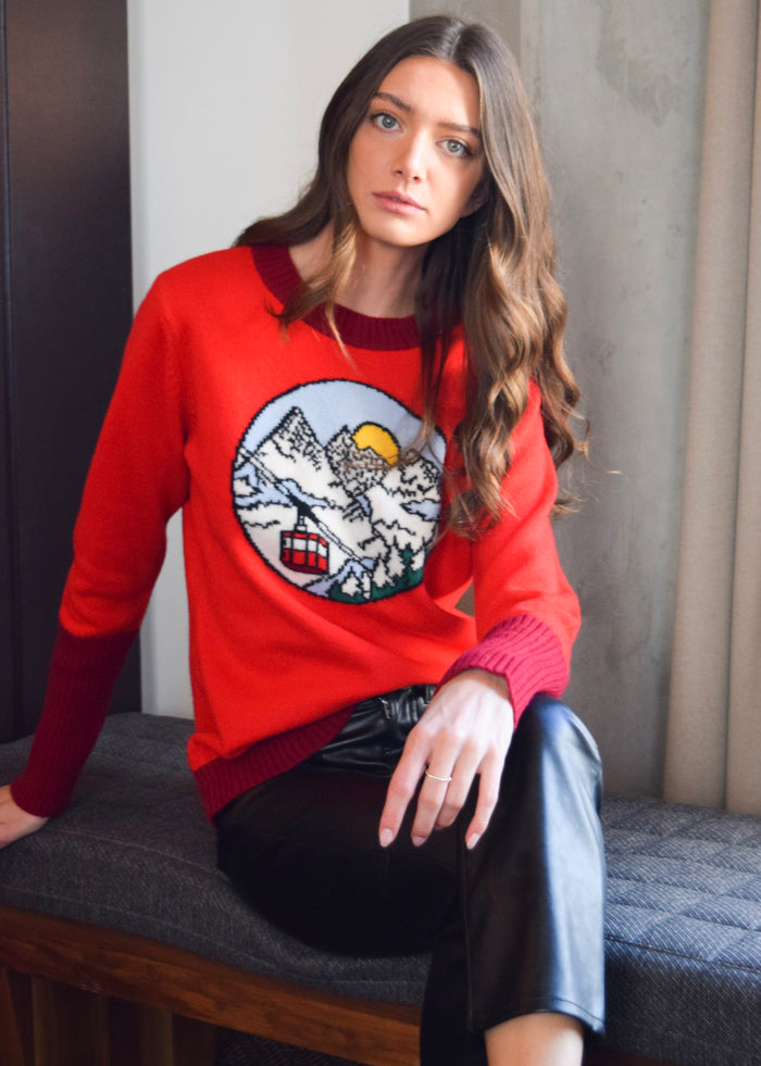 Ski Vista 2 Sweater