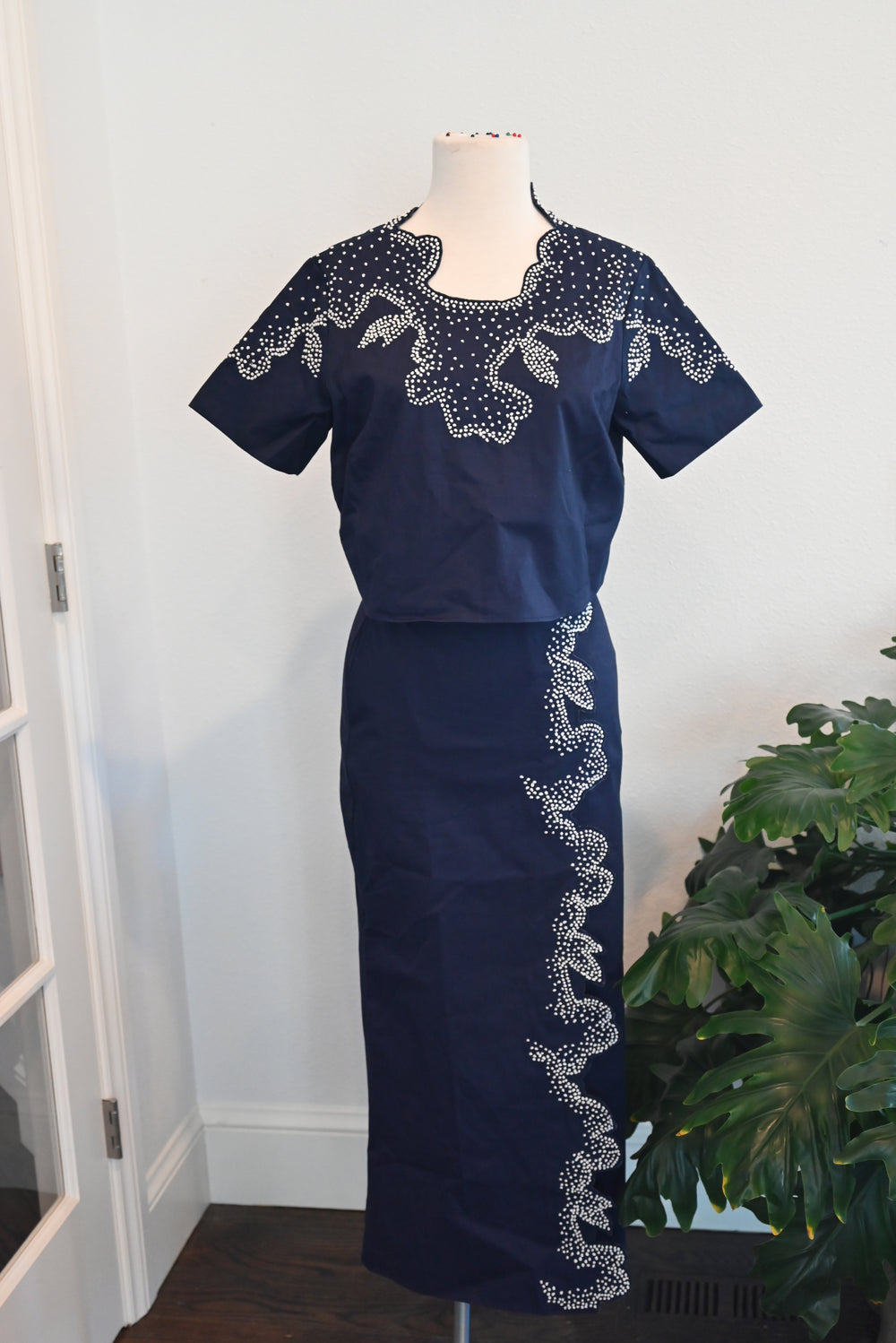 Bluebonnet Top
