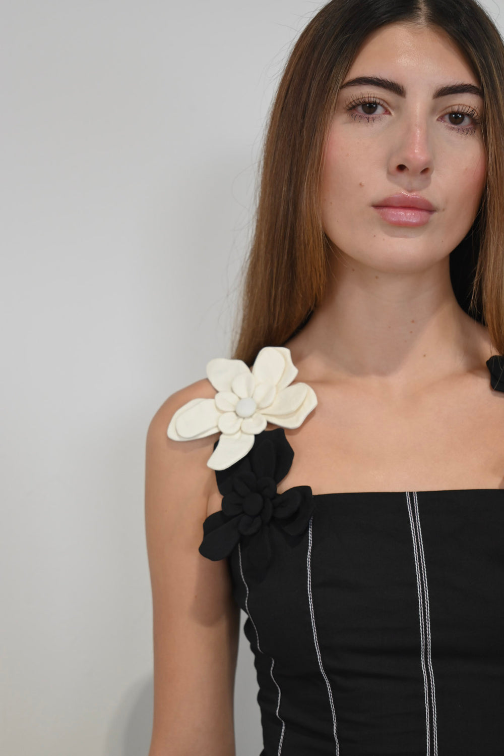 Orchid Short Dress