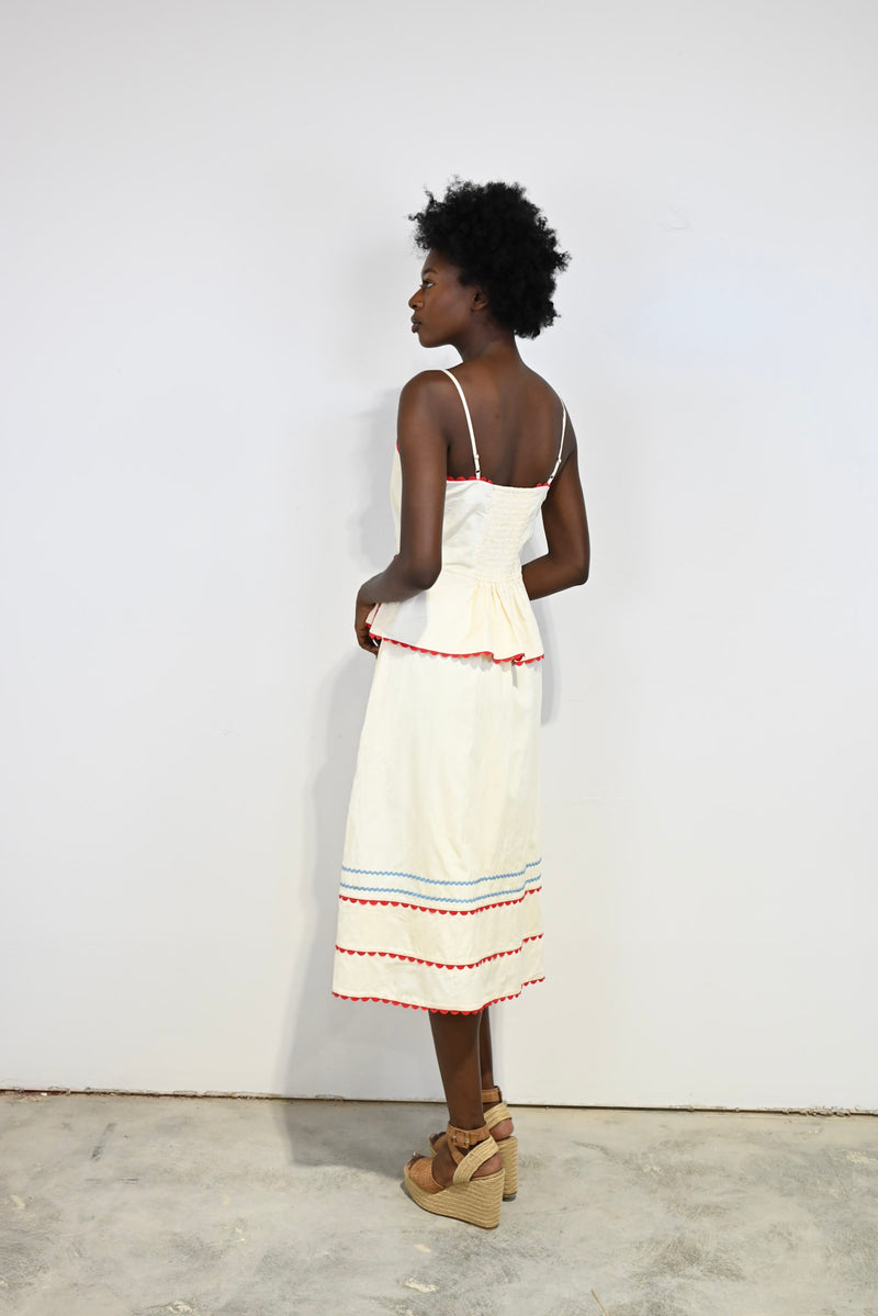 Brittany Dress