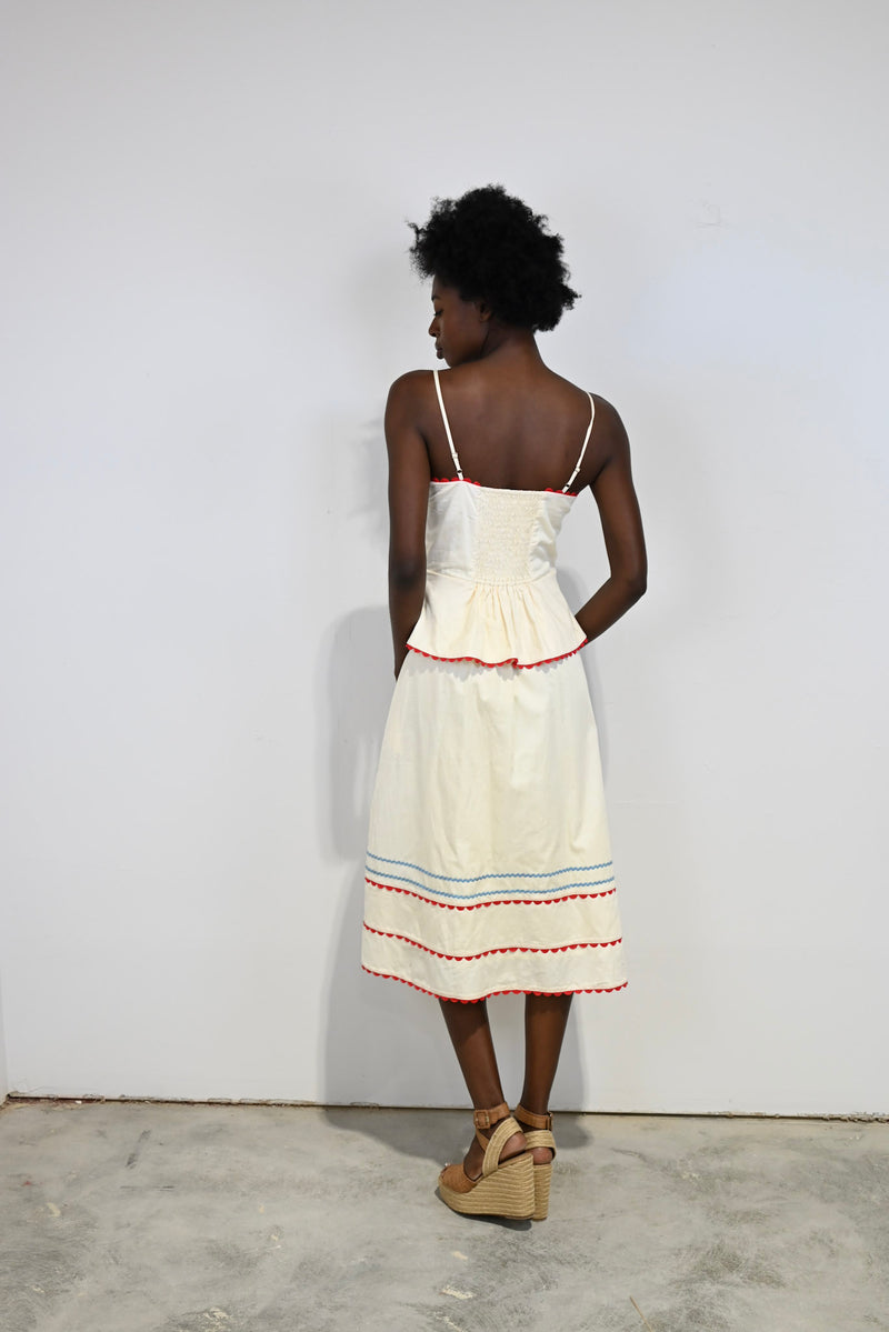 Brittany Dress