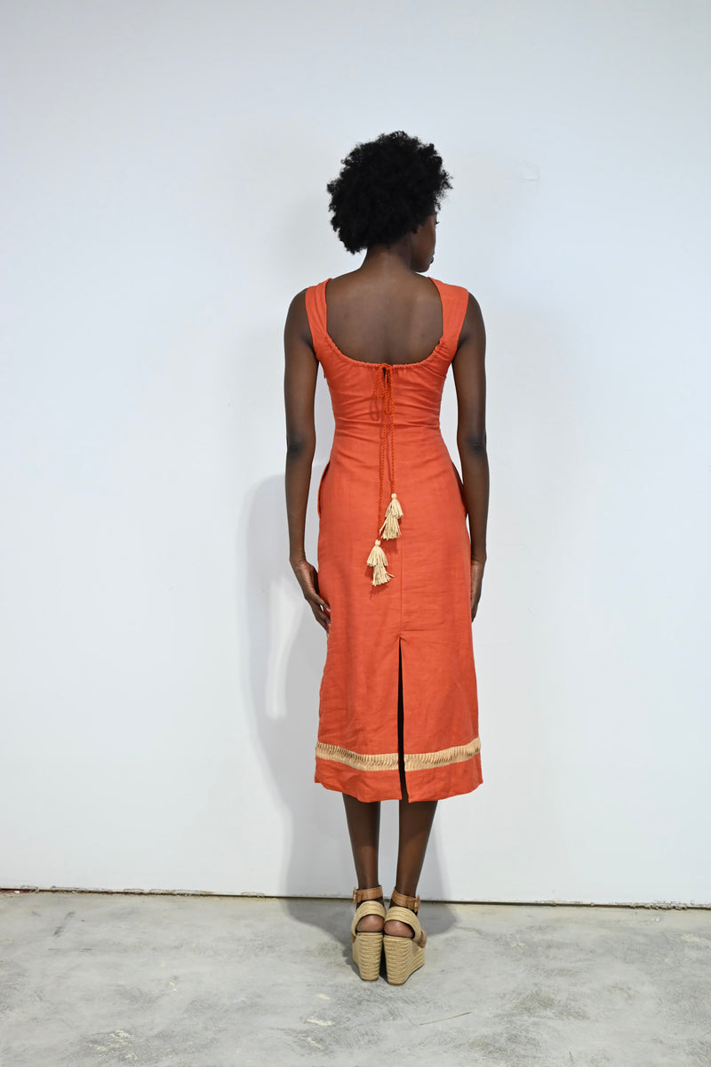 Florentine Long Dress