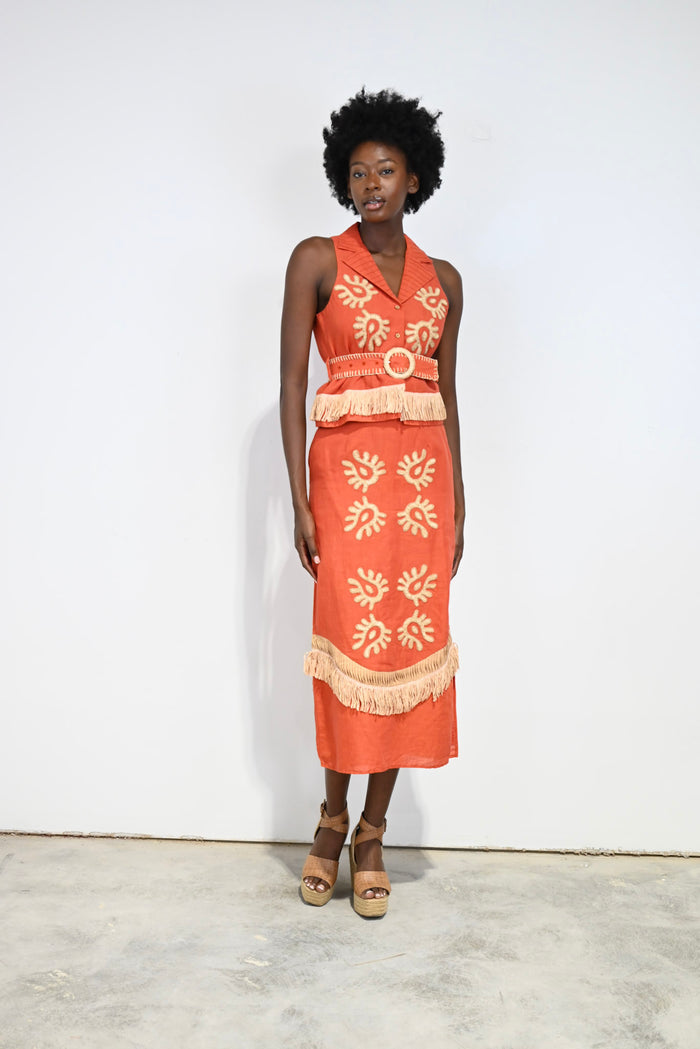Florentine Skirt