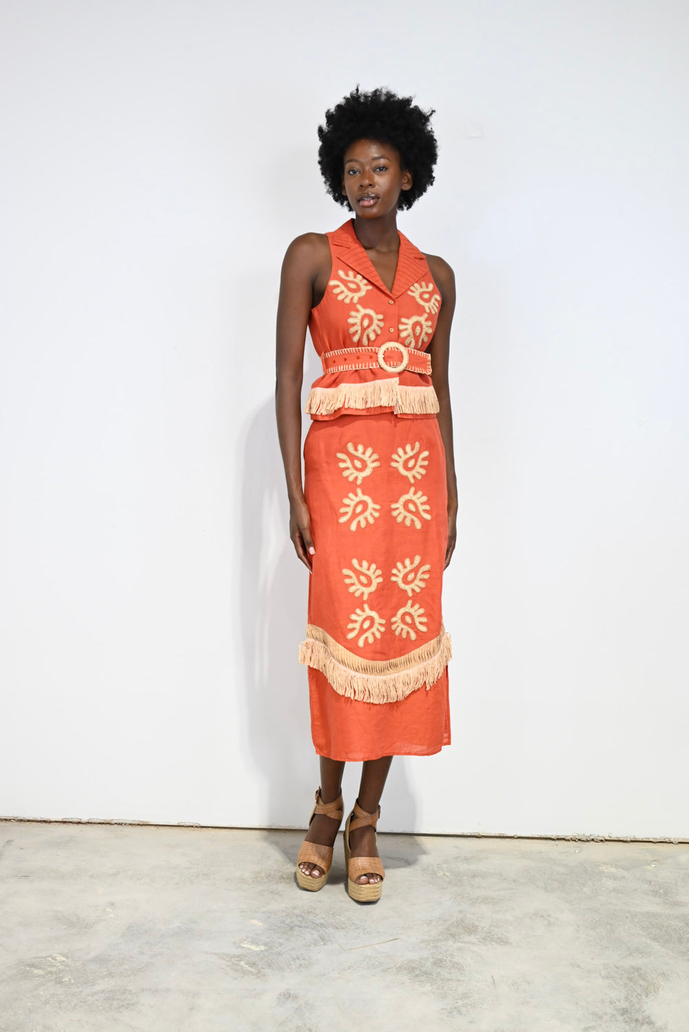 Florentine Skirt