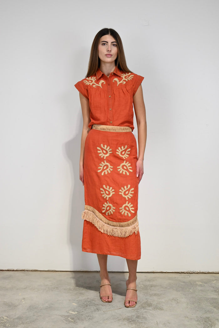 Florentine Skirt