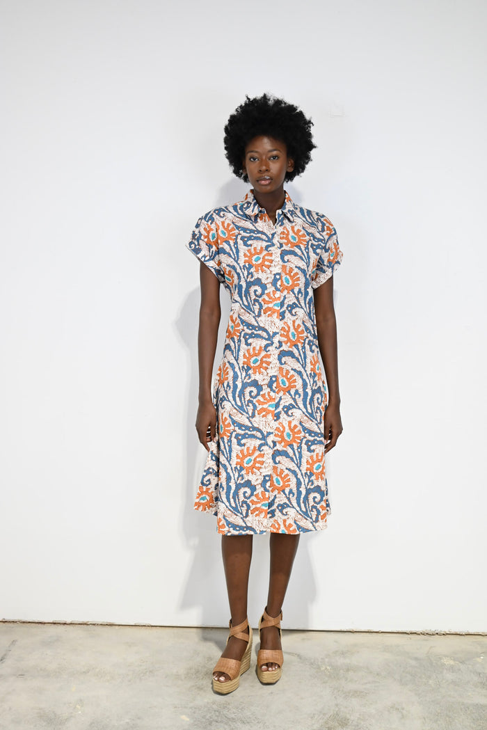 Aster Long Dress