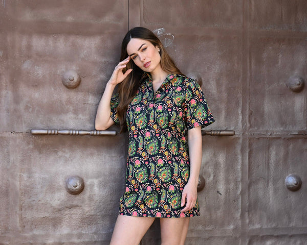 Introducing: Black Paisley