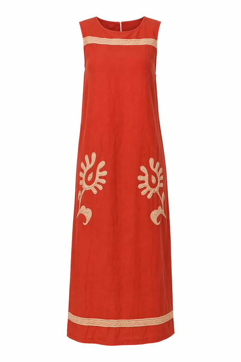 Florentine Long Dress