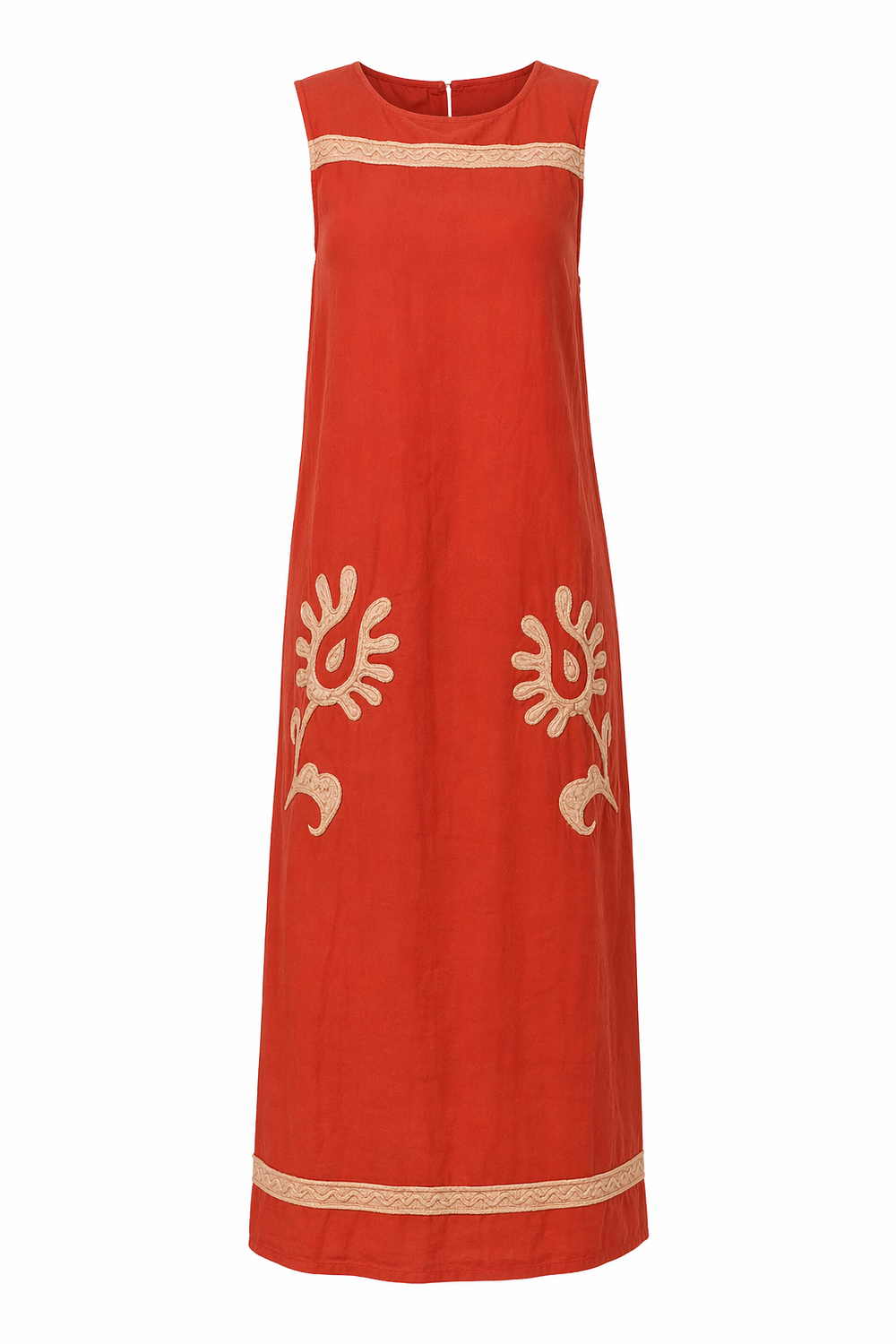 Florentine Long Dress