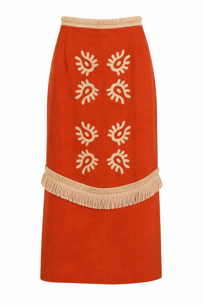 Florentine Skirt