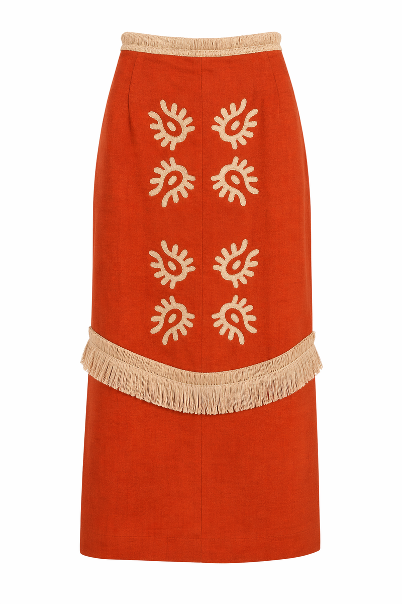 Florentine Skirt