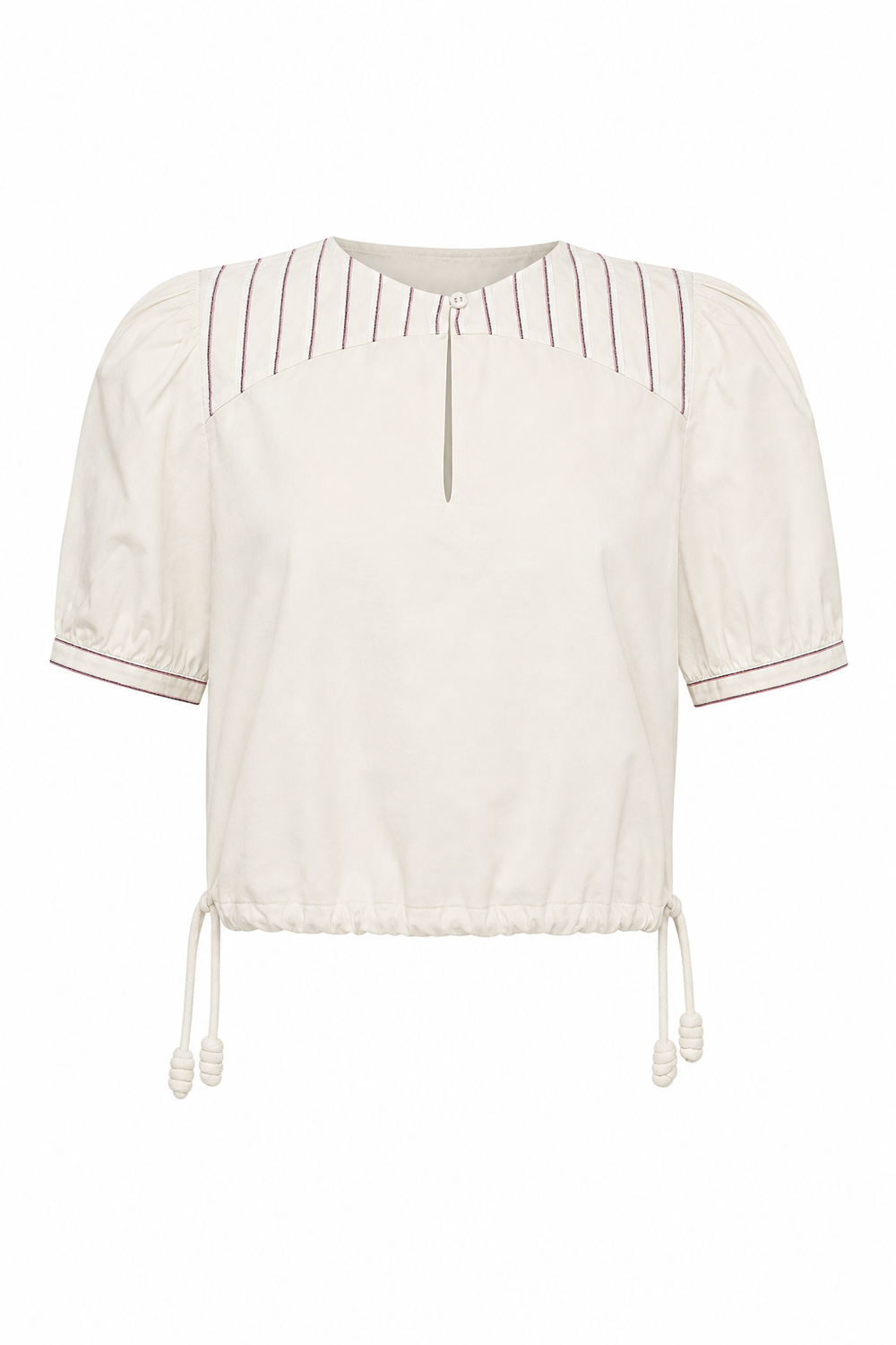 Florentine Short Sleeve Top