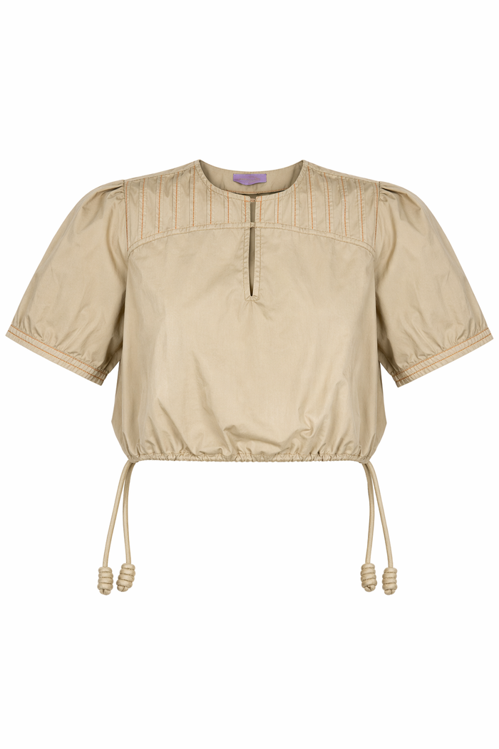 Florentine Short Sleeve Top