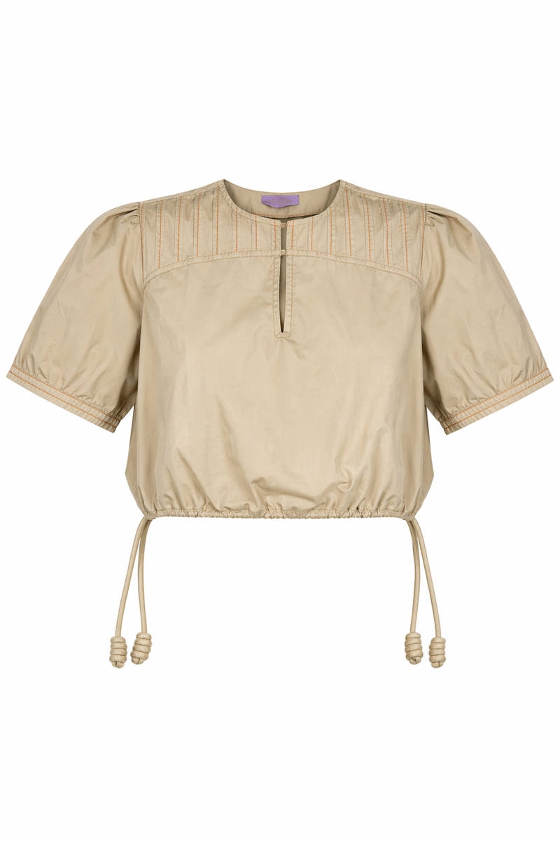 Florentine Short Sleeve Top