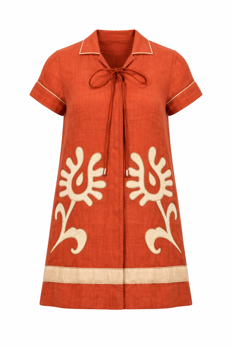 Florentine Short Dress