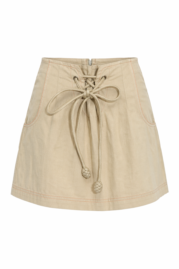 Florentine Short Skirt