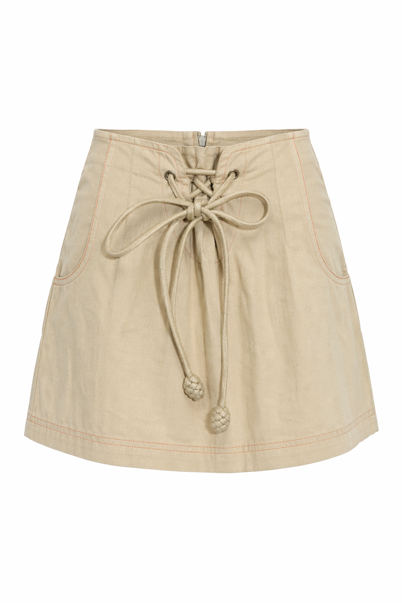 Florentine Short Skirt