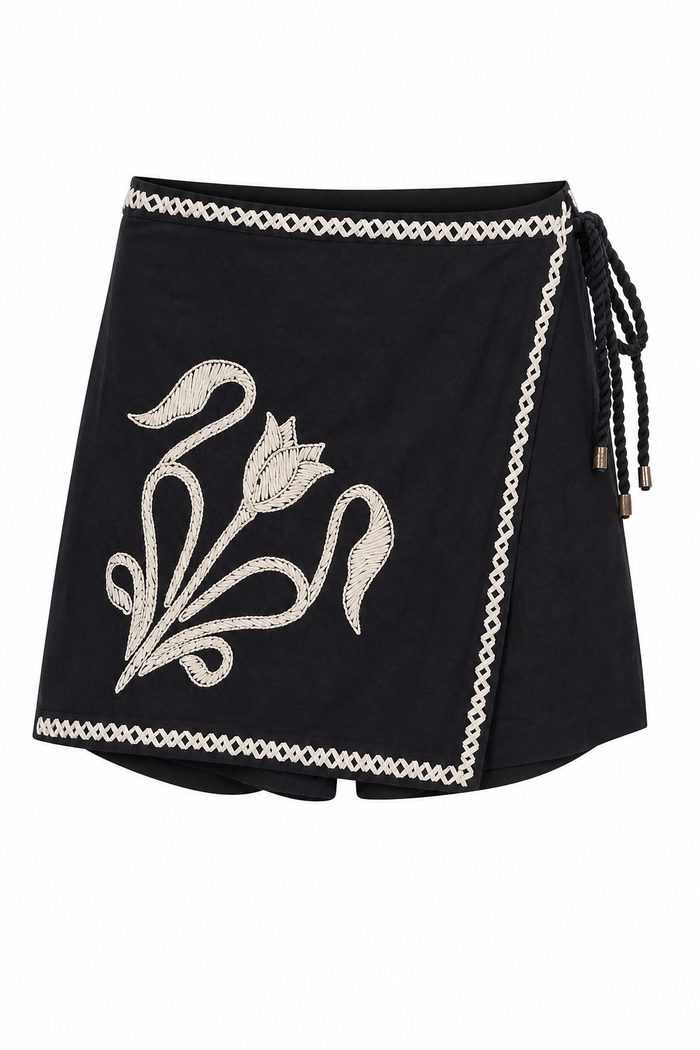 Florentine Skort