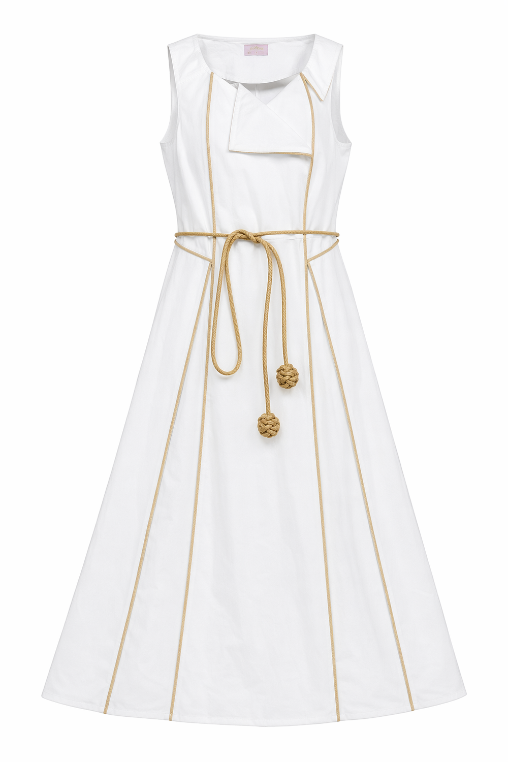 Florentine Wrap Dress