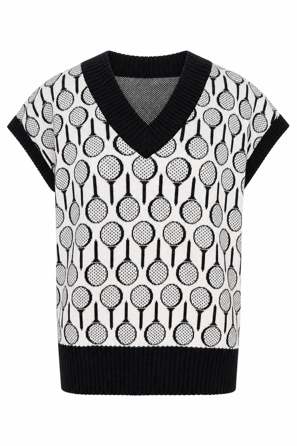 Sweater Vest Golf Balls