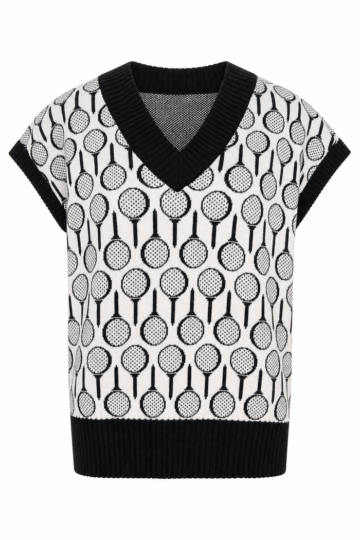 Sweater Vest Golf Balls